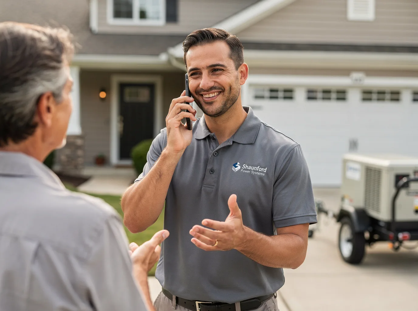 Generator Installation Pleasant Lake, MI FAQs